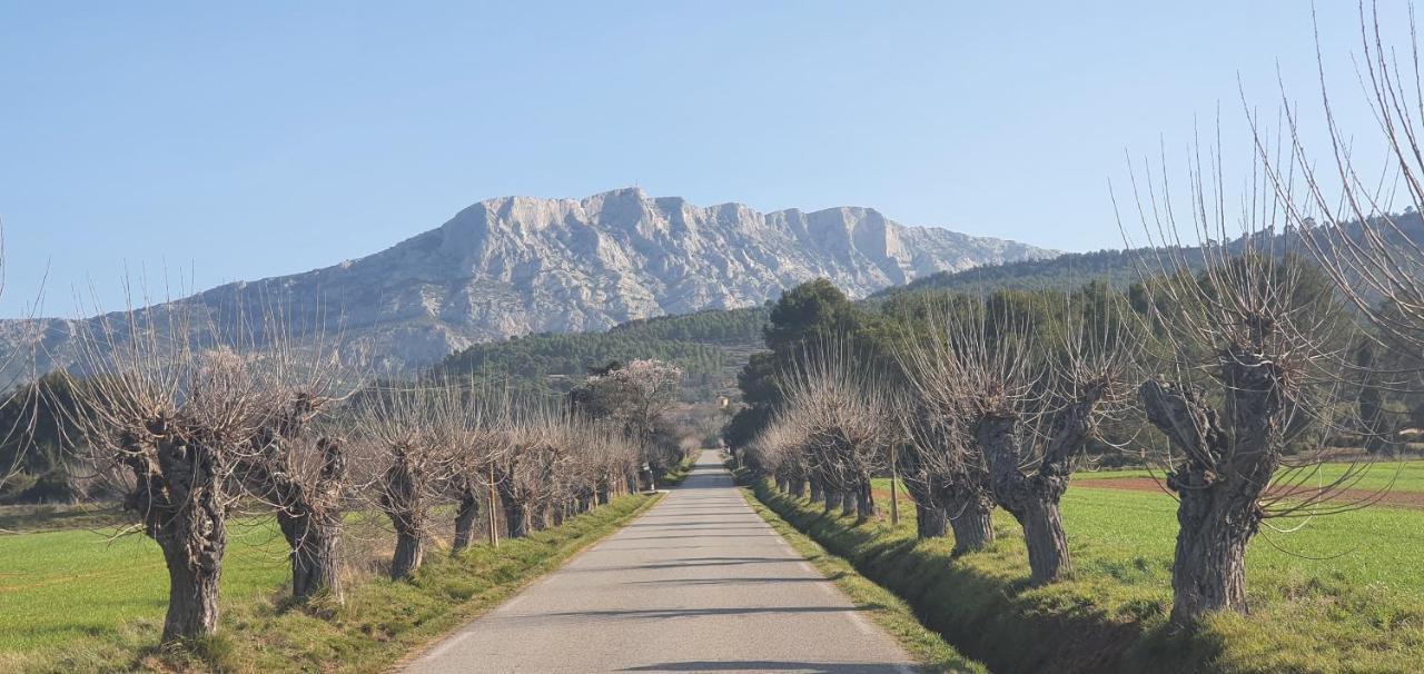 Le Mas Du Colombier Cadenet Luaran gambar