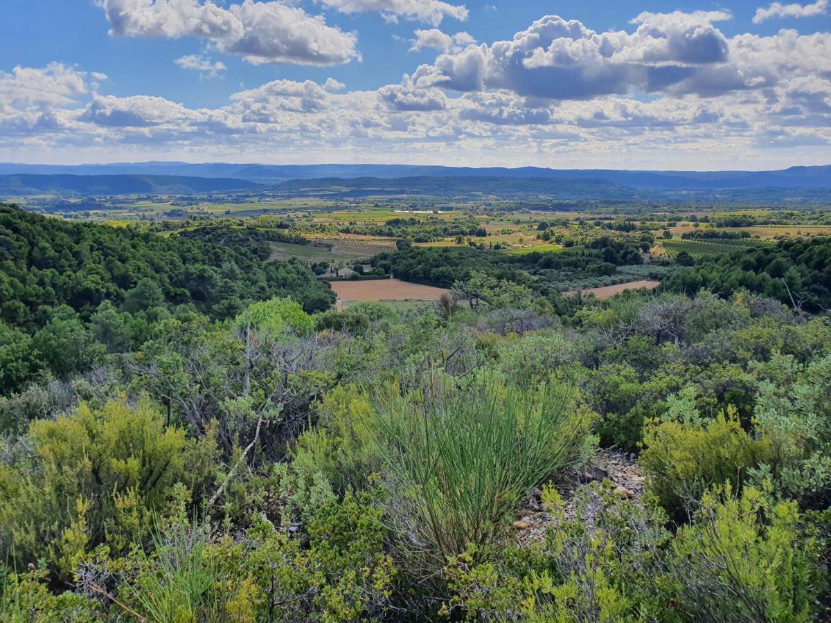 Le Mas Du Colombier Cadenet Luaran gambar