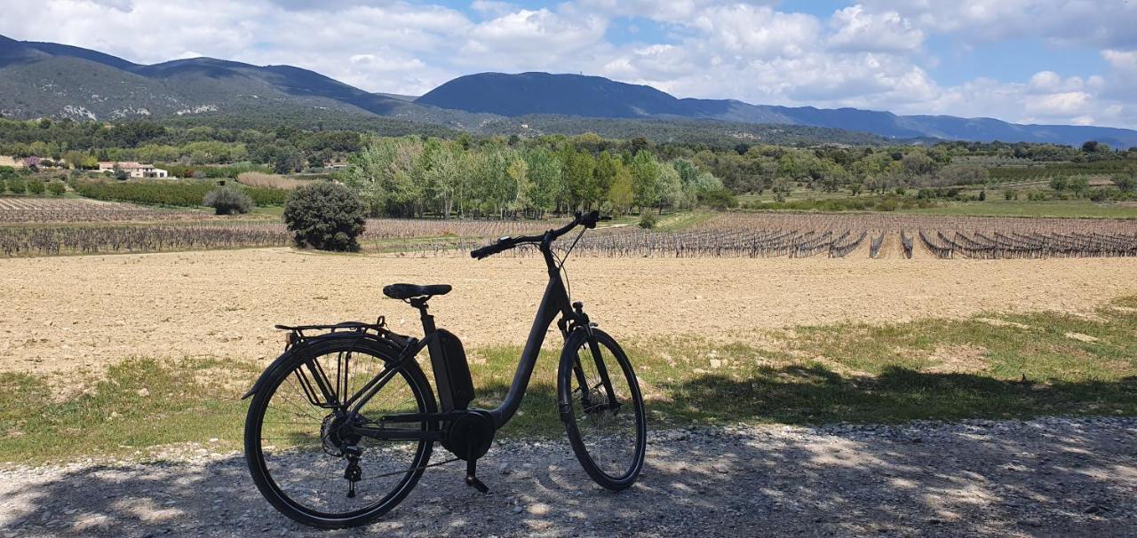 Le Mas Du Colombier Cadenet Luaran gambar