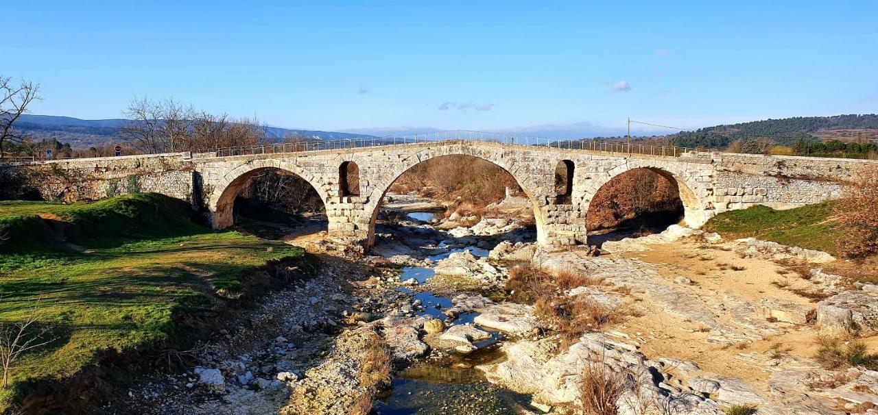 Le Mas Du Colombier Cadenet Luaran gambar