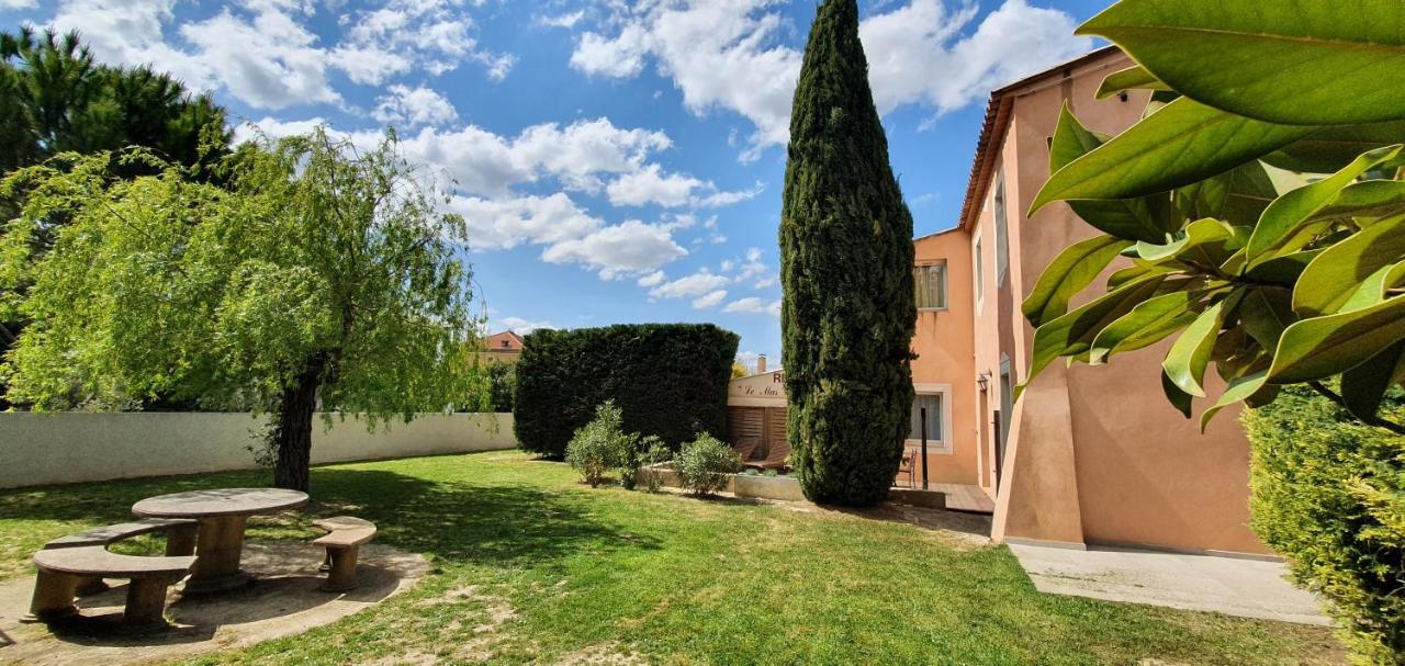 Le Mas Du Colombier Cadenet Luaran gambar