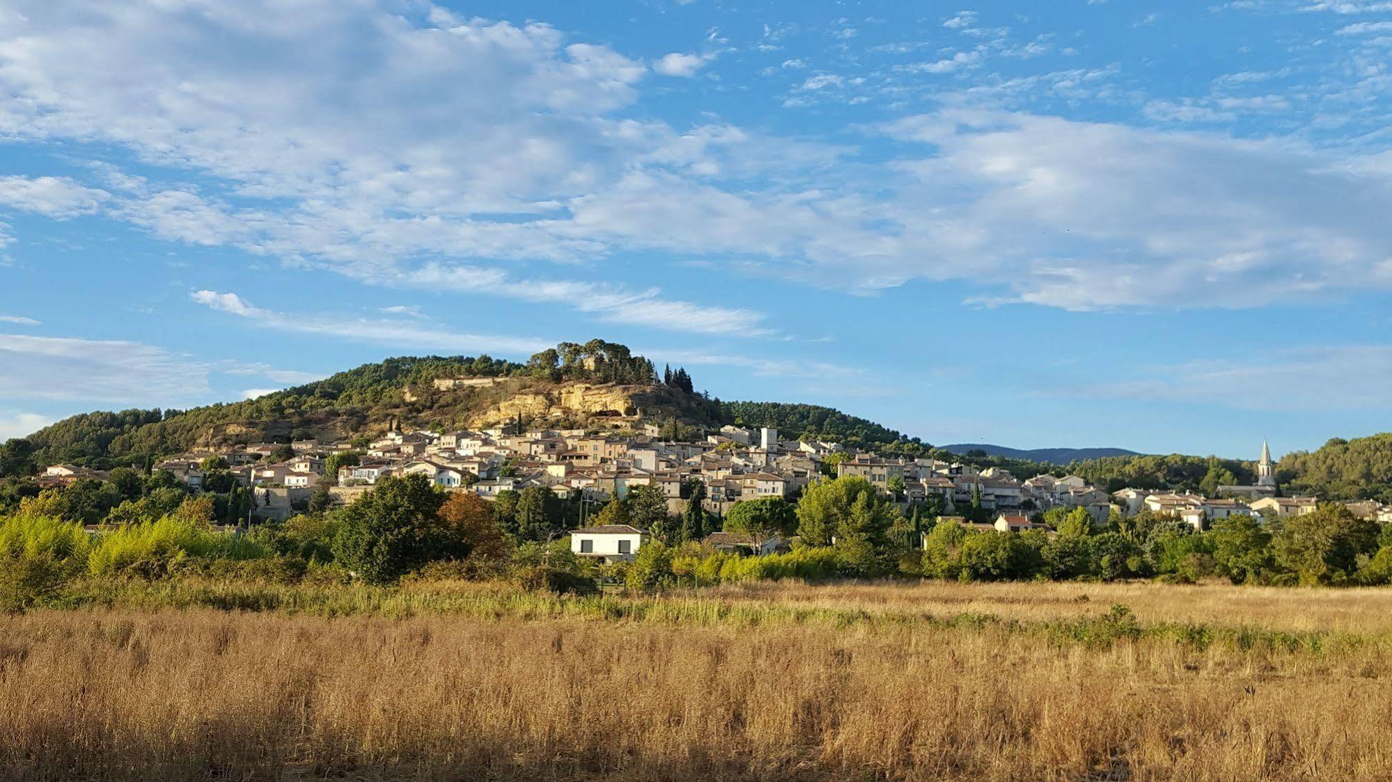 Le Mas Du Colombier Cadenet Luaran gambar