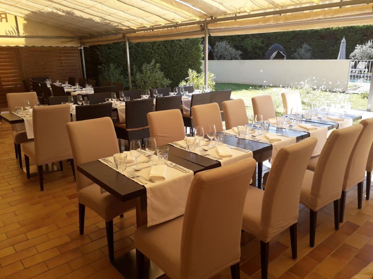 Le Mas Du Colombier Cadenet Luaran gambar