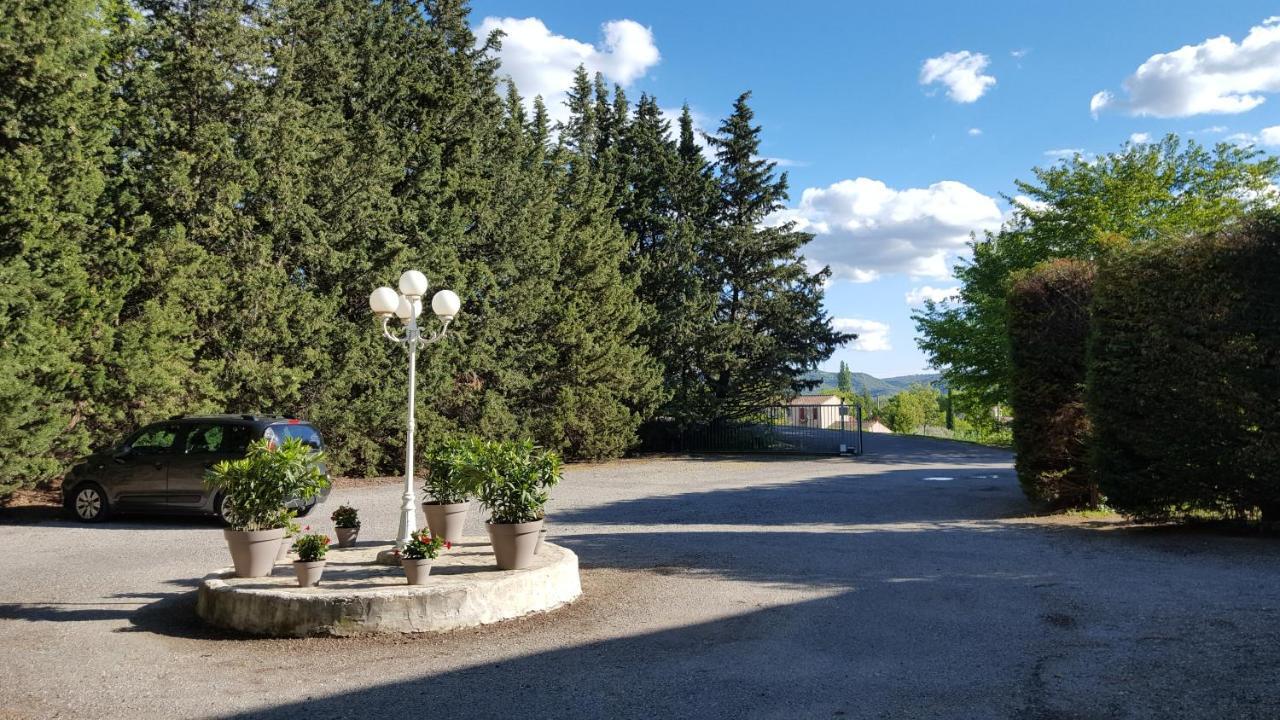 Le Mas Du Colombier Cadenet Luaran gambar